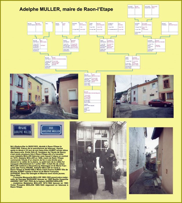 Panneaux exposition
