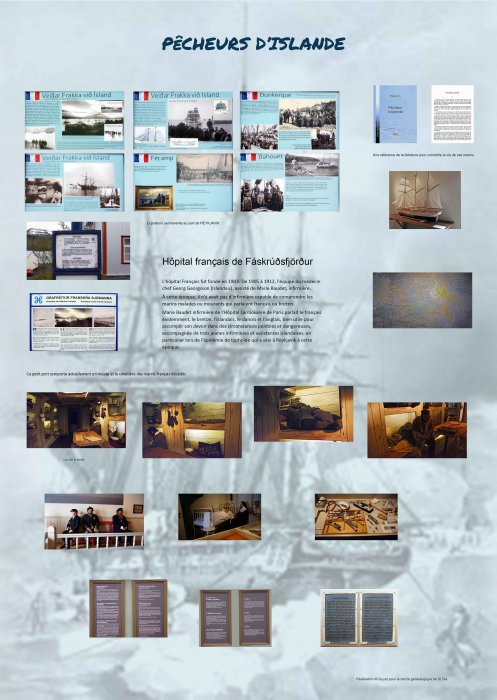 Panneaux exposition